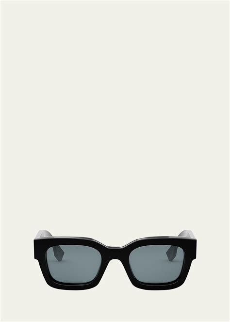 Fendi Signature Acetate Cat